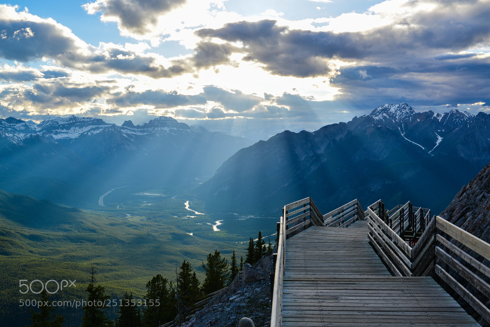 Nikon D800 sample photo. Banff national park photography