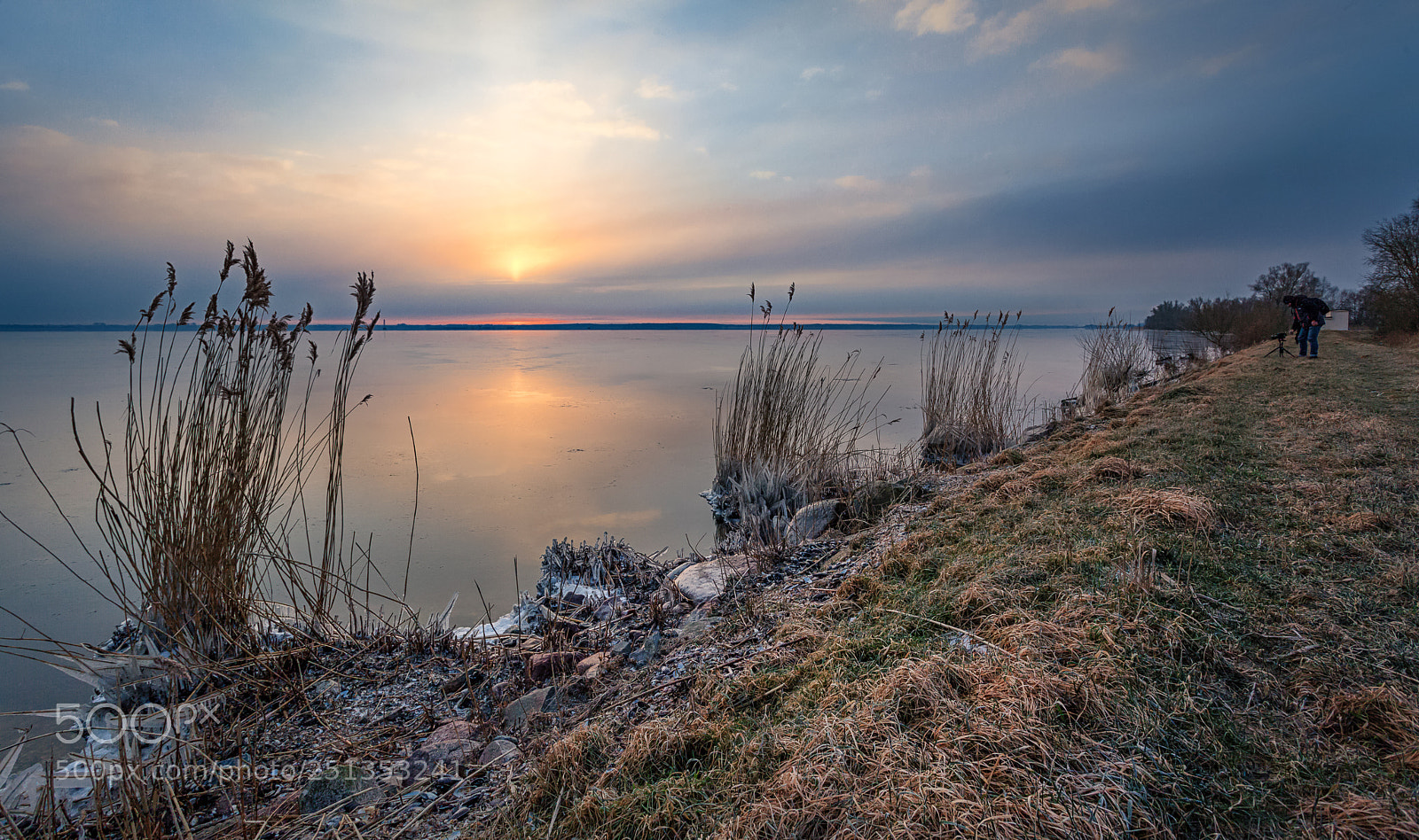 Canon EOS 5D Mark II sample photo. Morning photographer 2 photography