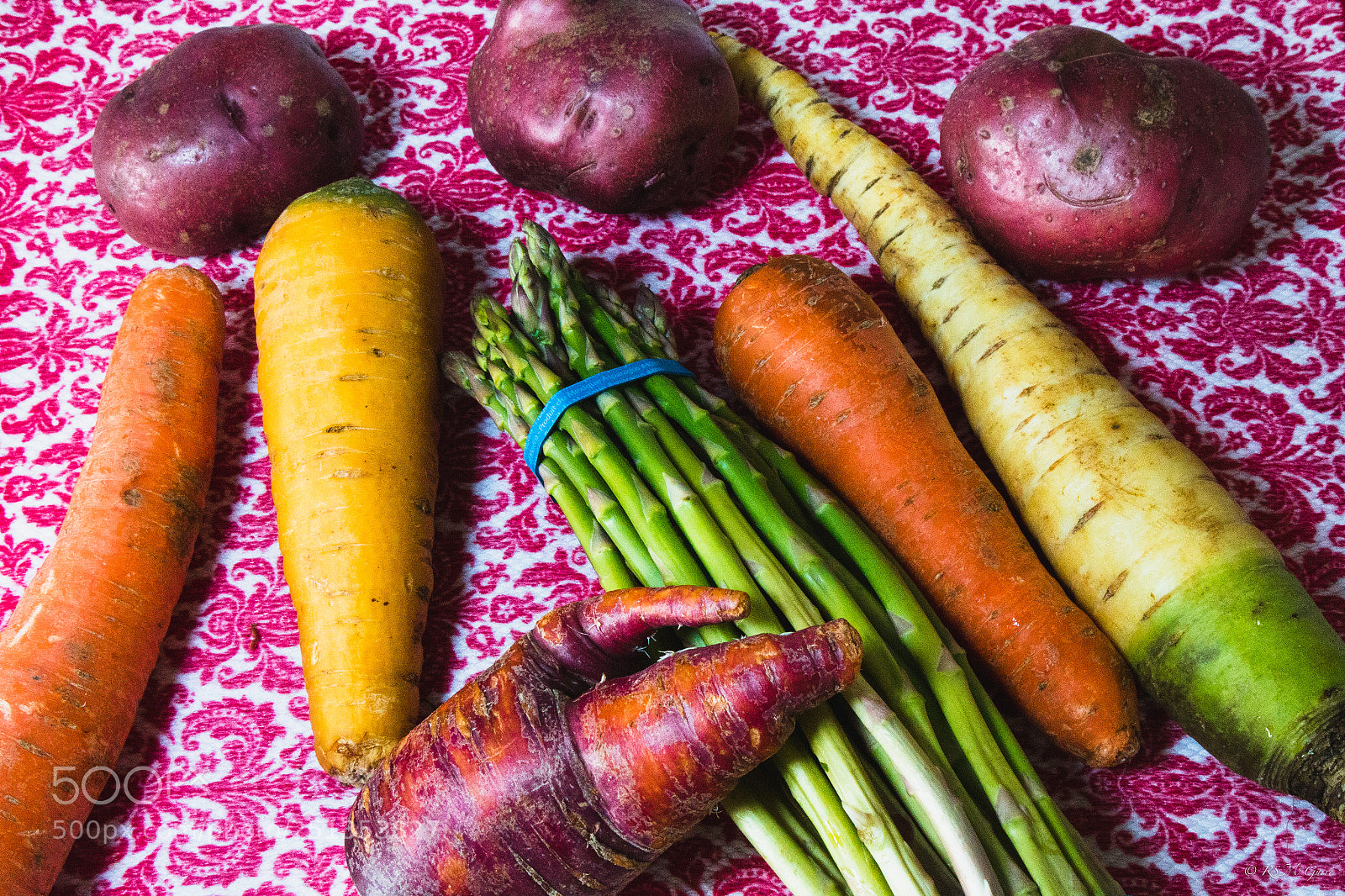 Canon EOS 70D sample photo. Veggies photography