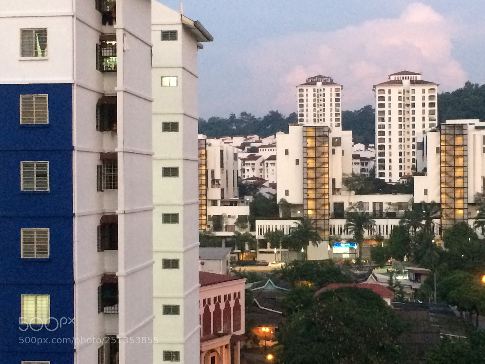 Apple iPhone 5s sample photo. Concrete jungle photography