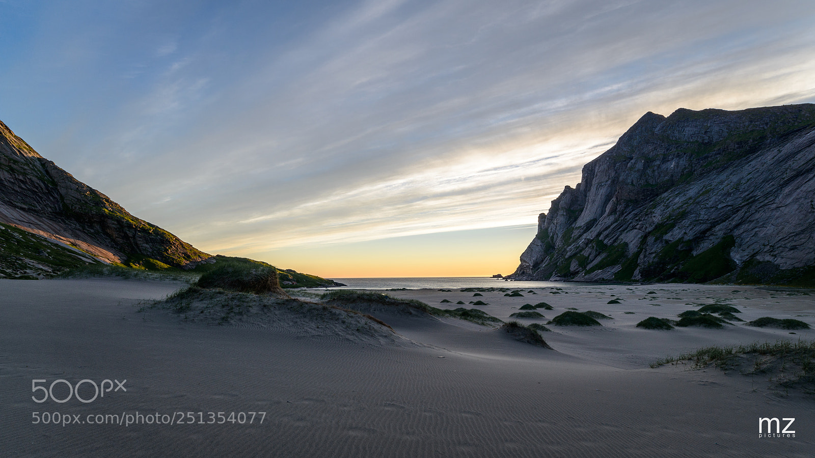 Nikon D800 sample photo. Bunesbeachsunset photography