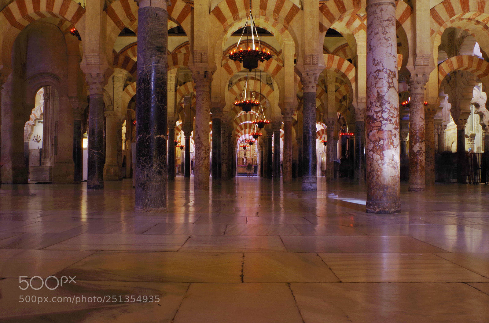 Pentax K-50 sample photo. Mezquita-catedral, córdova photography