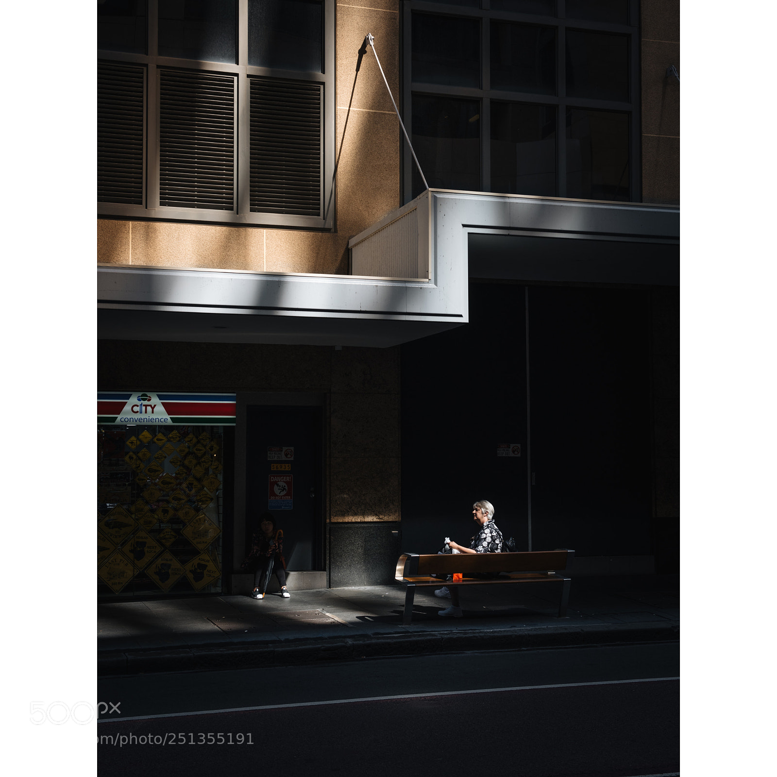 Nikon D810 sample photo. Castlereagh street photography