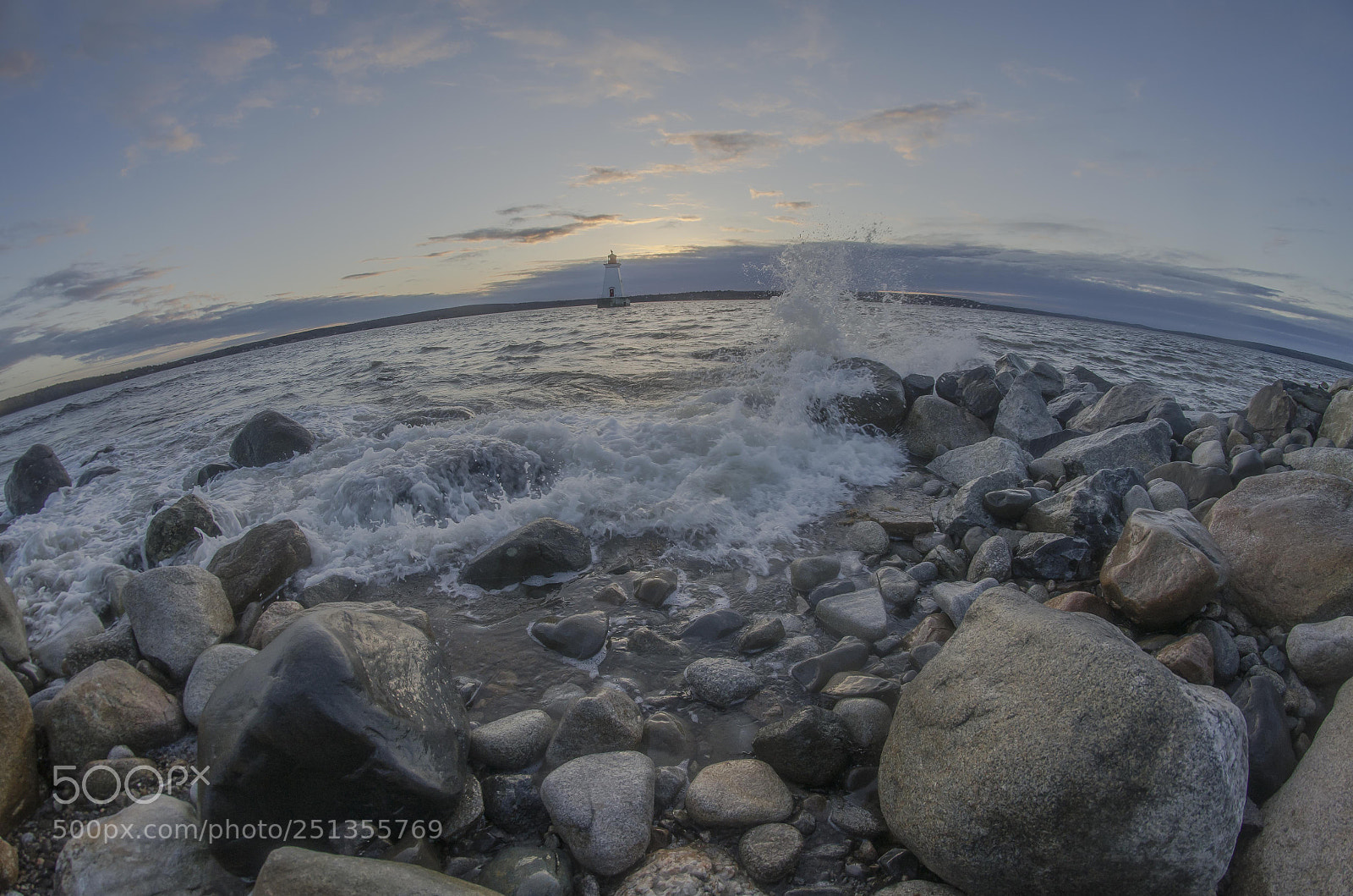 Nikon D7000 sample photo. The lighthouse photography