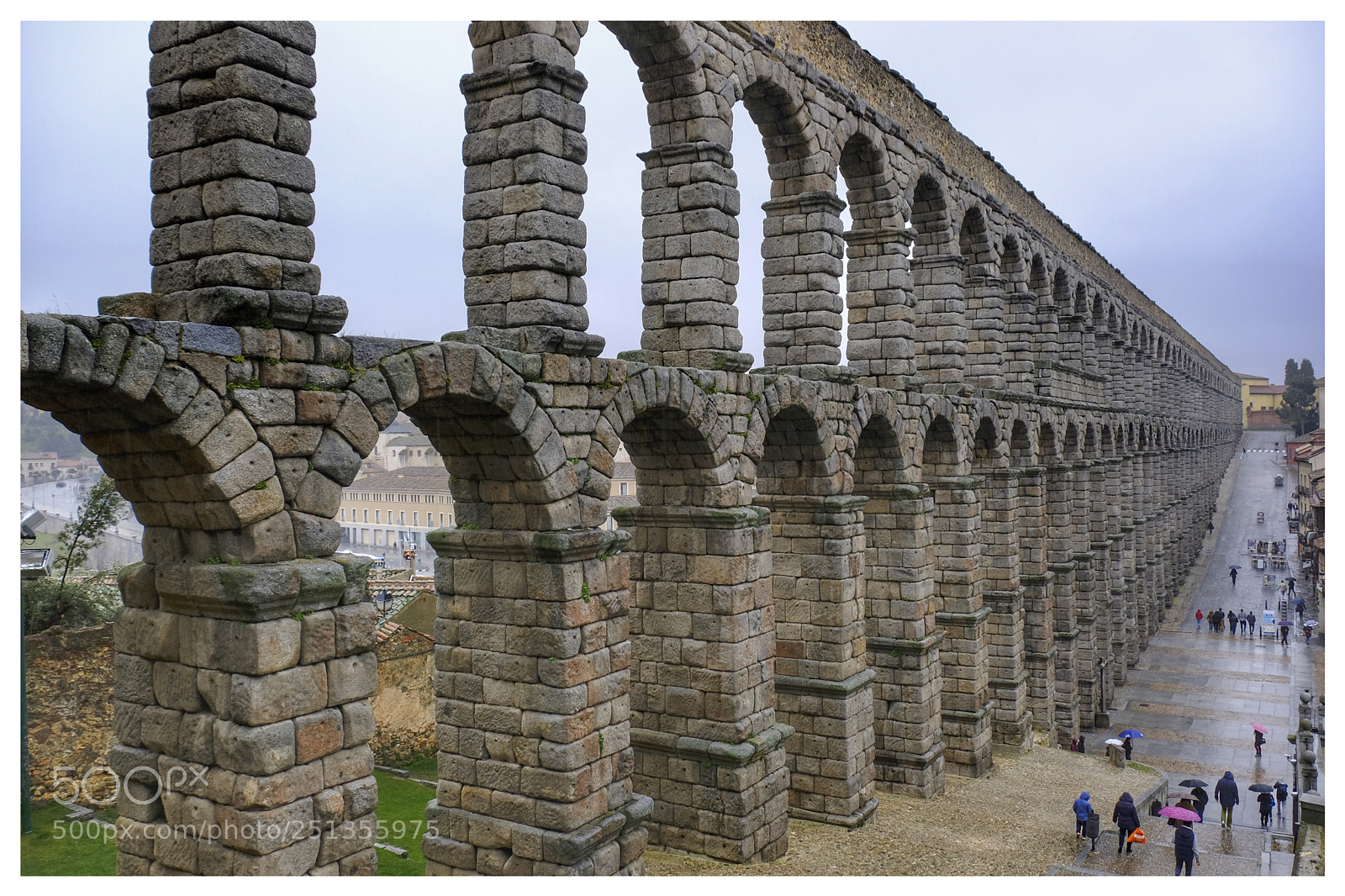 Fujifilm X-Pro2 sample photo. The aqueduct photography