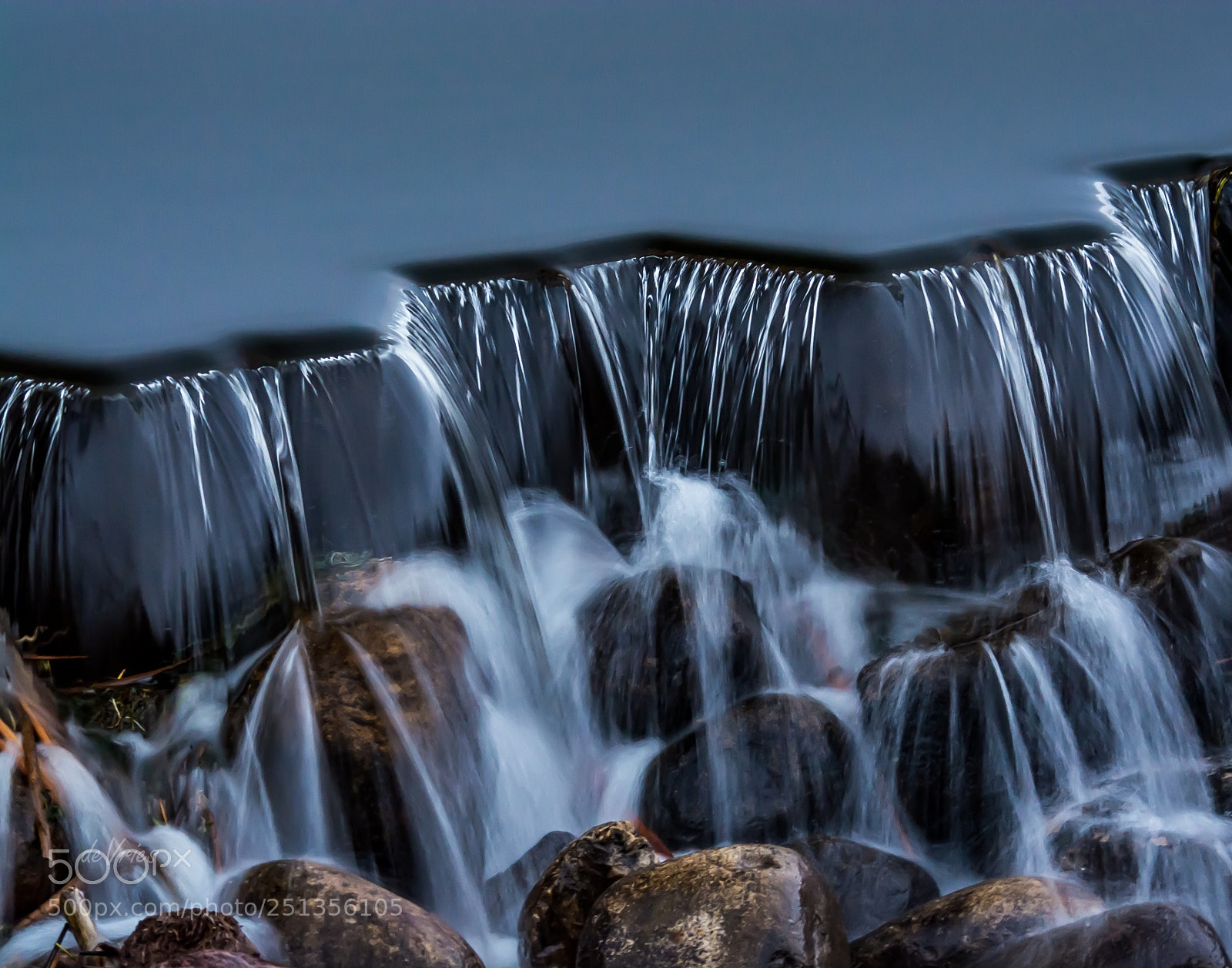 Nikon D7100 sample photo. Liquid mercury . . . photography