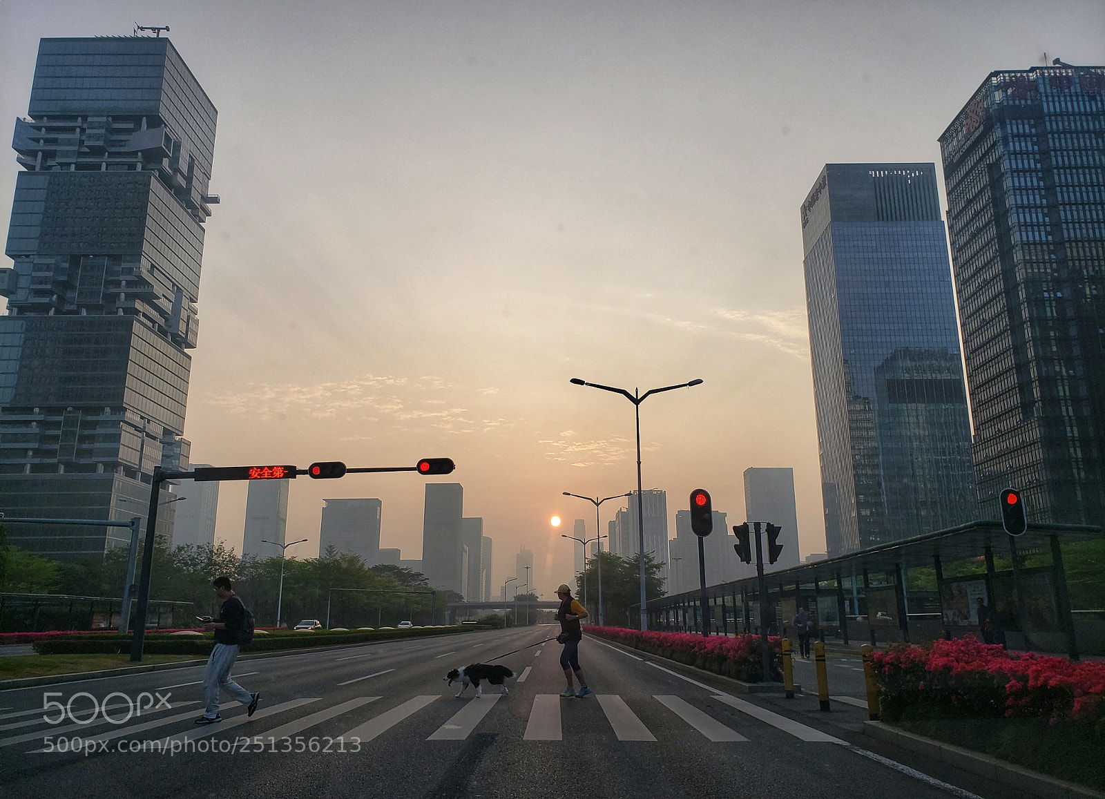 Samsung Galaxy S9+ sample photo. 清晨 photography