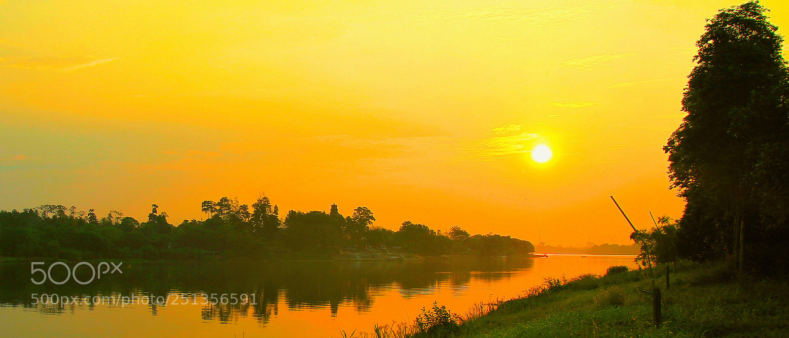 Canon EOS 7D sample photo. Thien mu pagoda huong photography