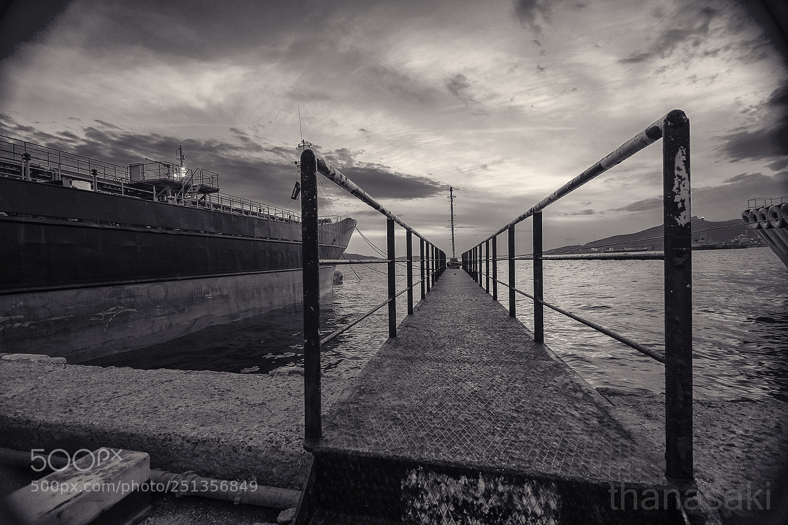 Nikon D700 sample photo. The jetty v photography