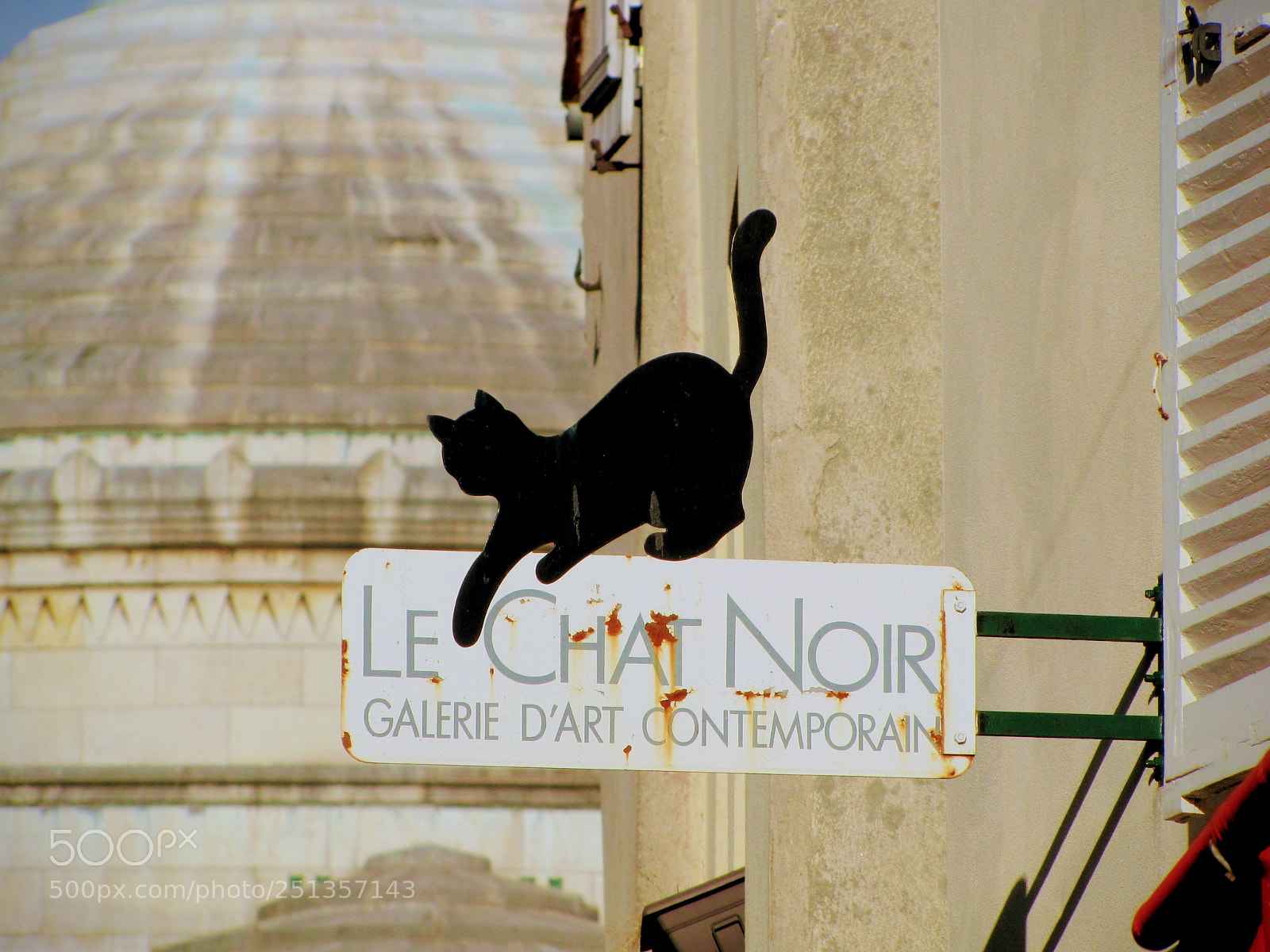 Canon PowerShot SX10 IS sample photo. Le chat noir photography