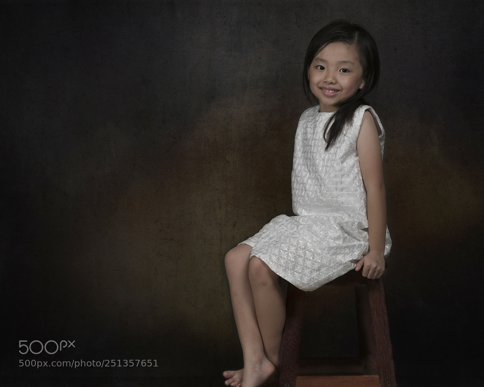 Fujifilm X-T2 sample photo. Little lovely princess kimi photography