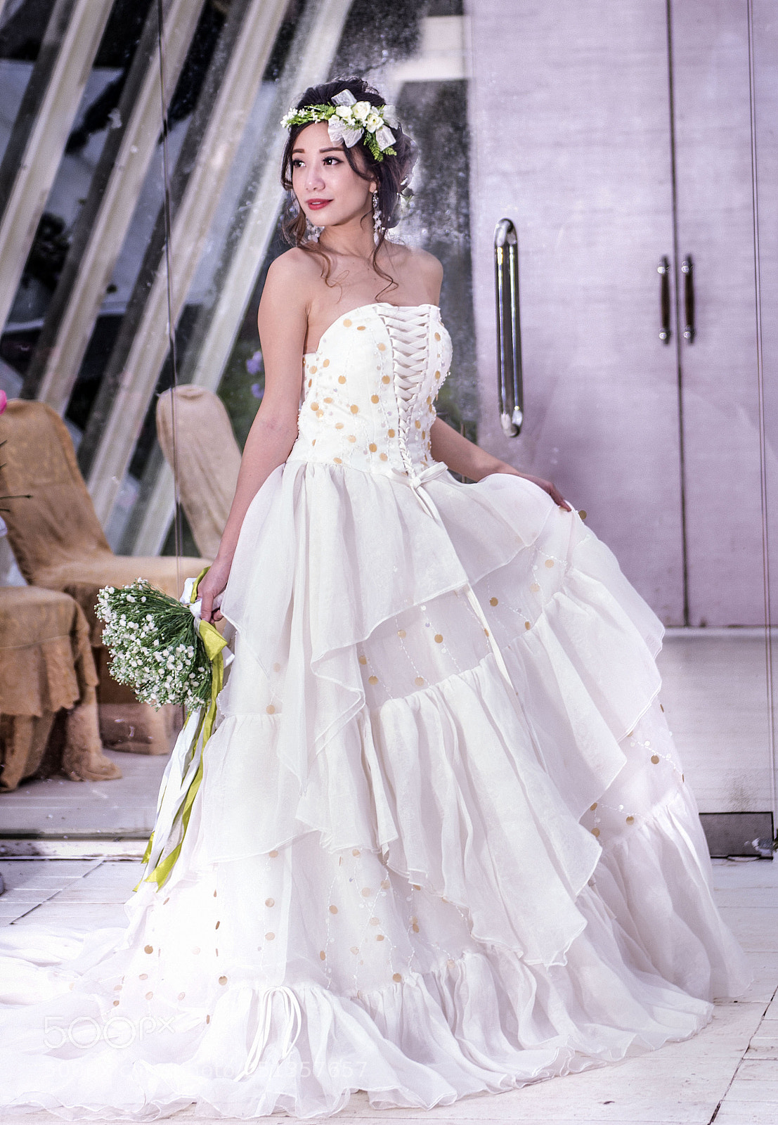 Nikon D810 sample photo. Wedding photography