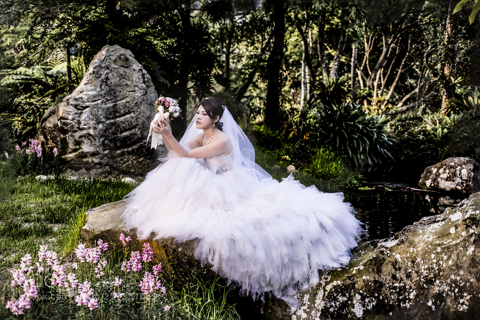 Nikon D810 sample photo. Wedding photography