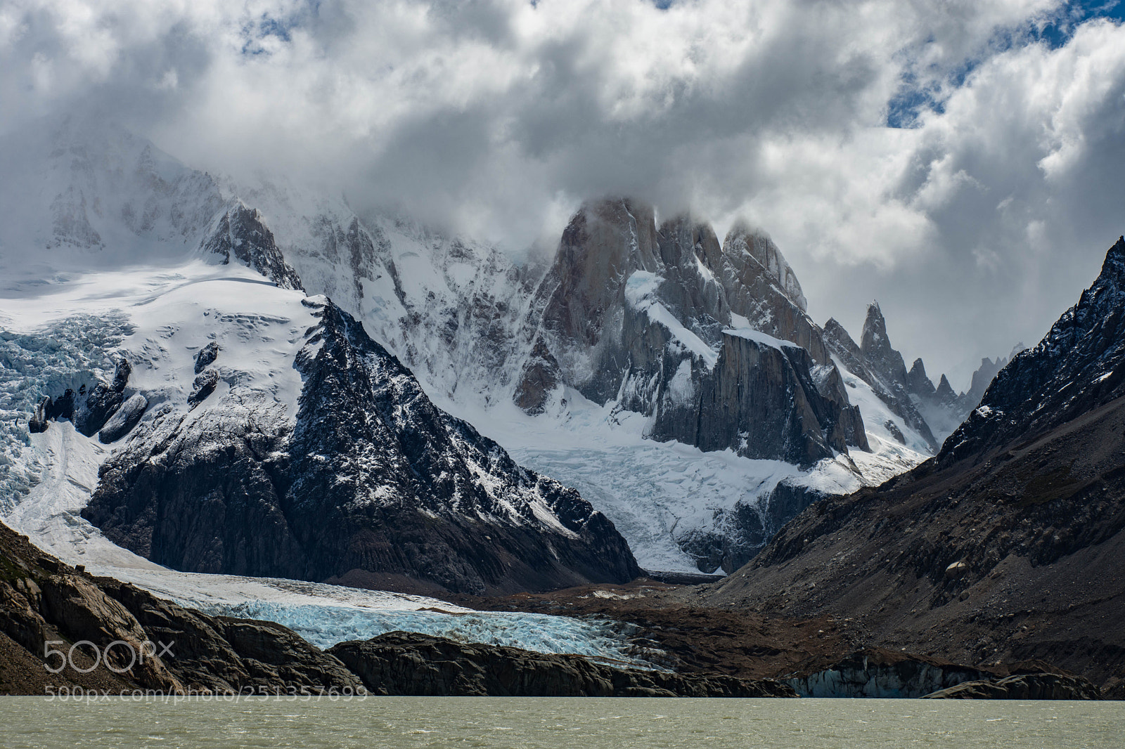 Nikon D7200 sample photo. Cerro torre photography