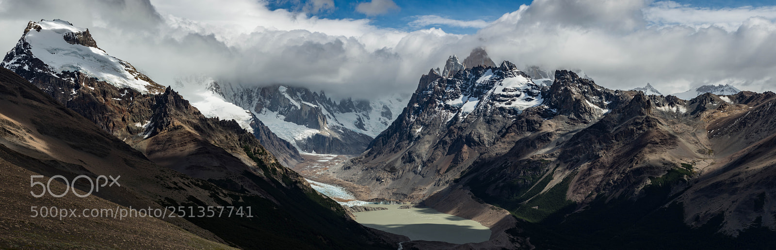 Nikon D7200 sample photo. Laguna torre photography