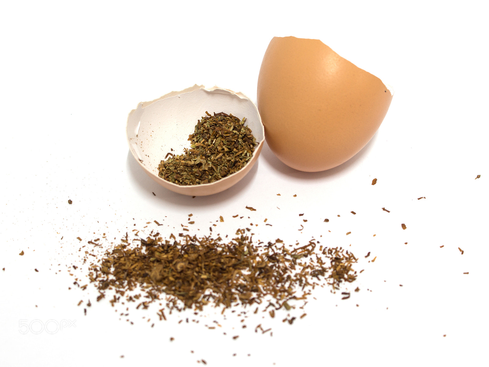 Canon EOS 700D (EOS Rebel T5i / EOS Kiss X7i) sample photo. Marijuana in shell egg photography