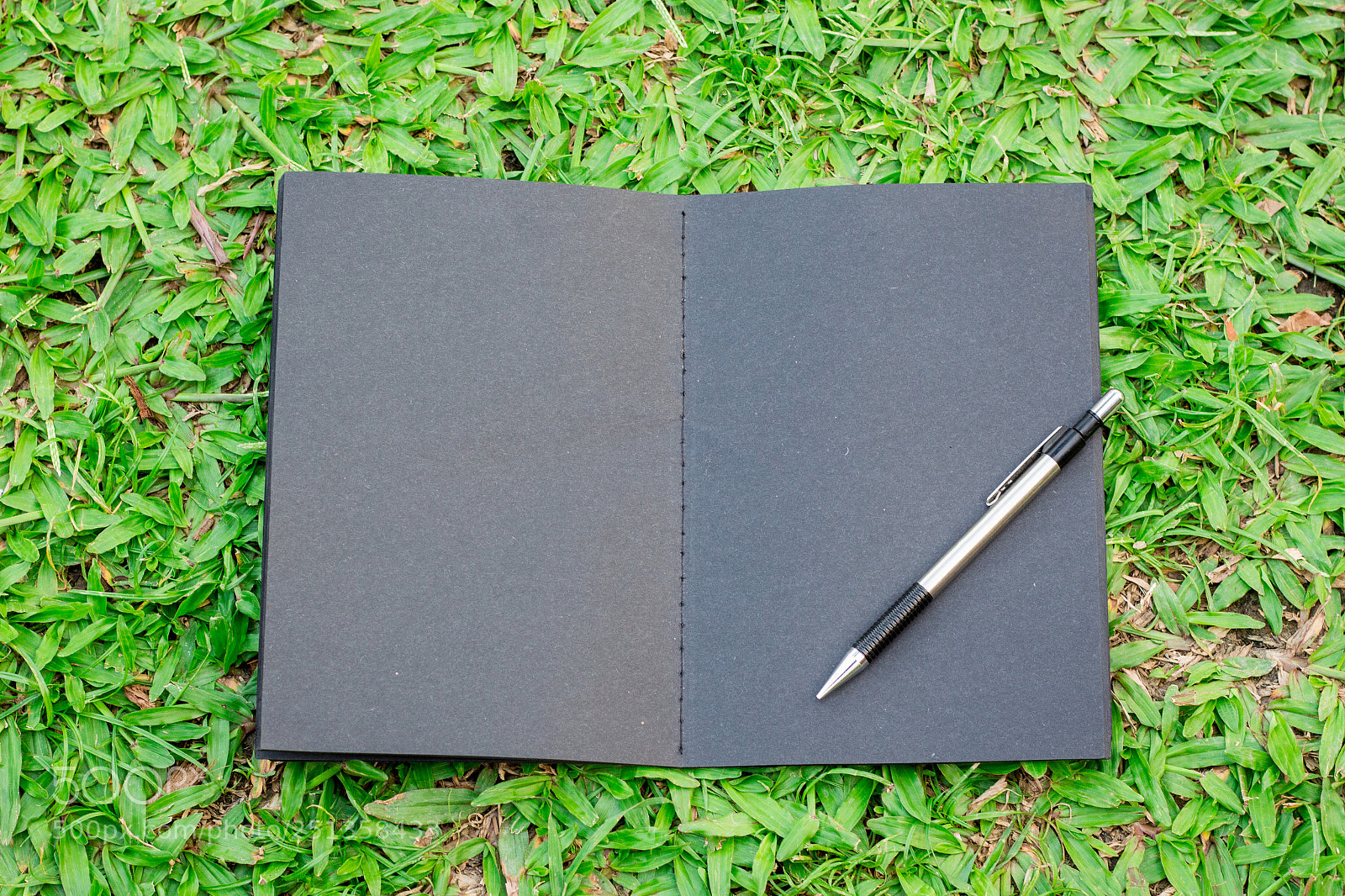 Canon EOS 700D (EOS Rebel T5i / EOS Kiss X7i) sample photo. Notebook and pen on photography