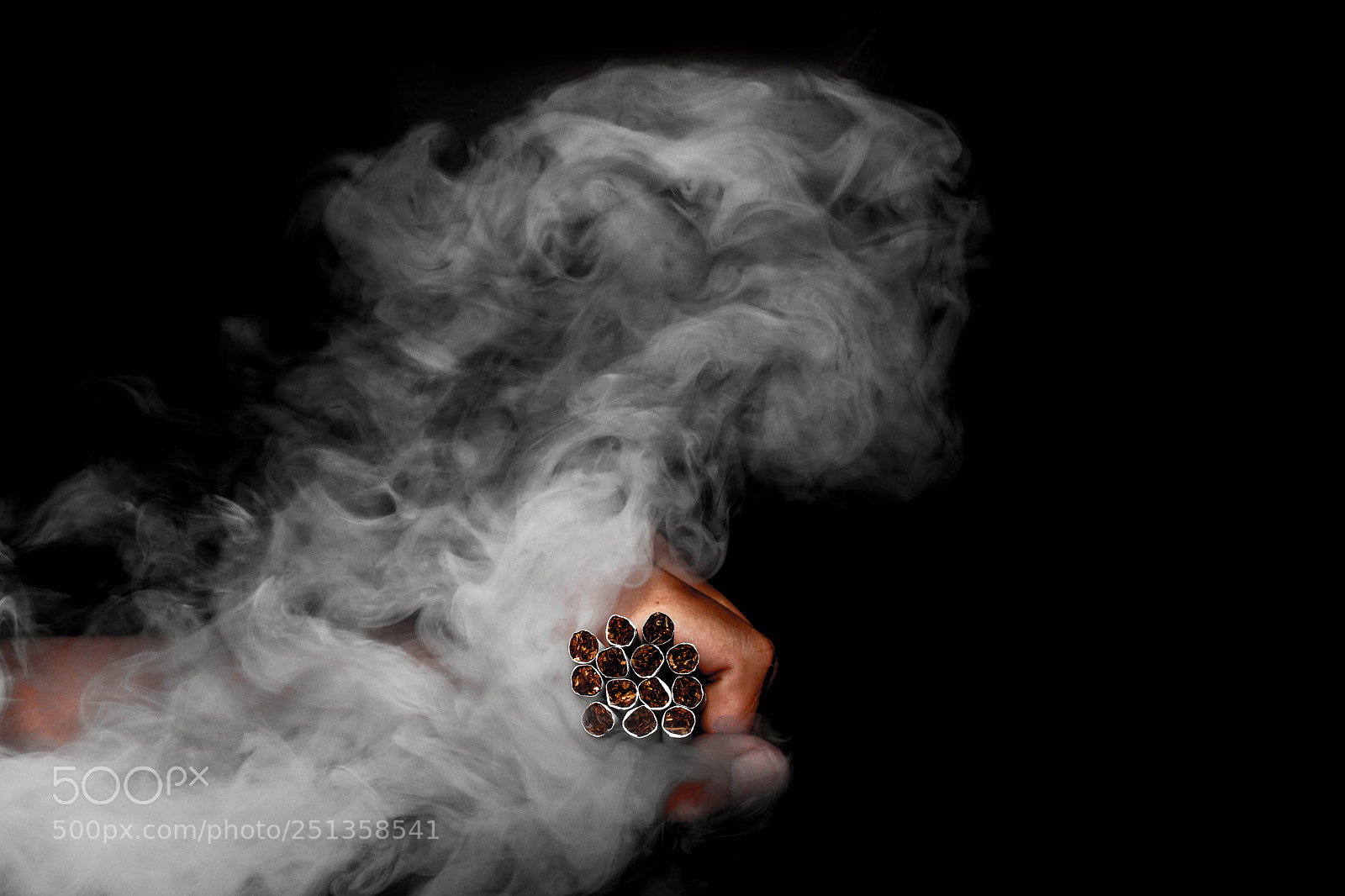 Canon EOS 700D (EOS Rebel T5i / EOS Kiss X7i) sample photo. Smoke vapor white isolation photography