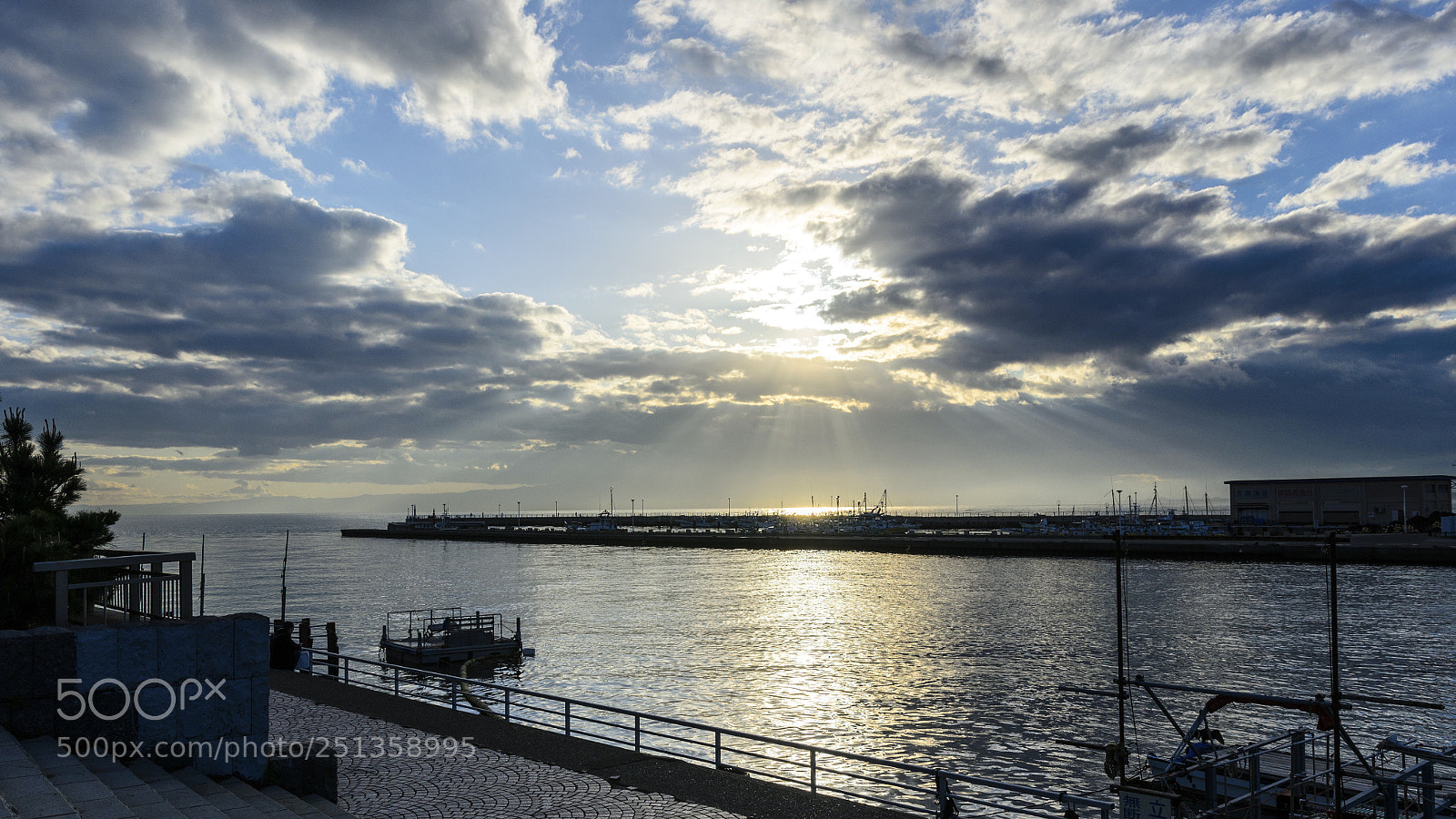 Nikon D5100 sample photo. Toyko sunset photography