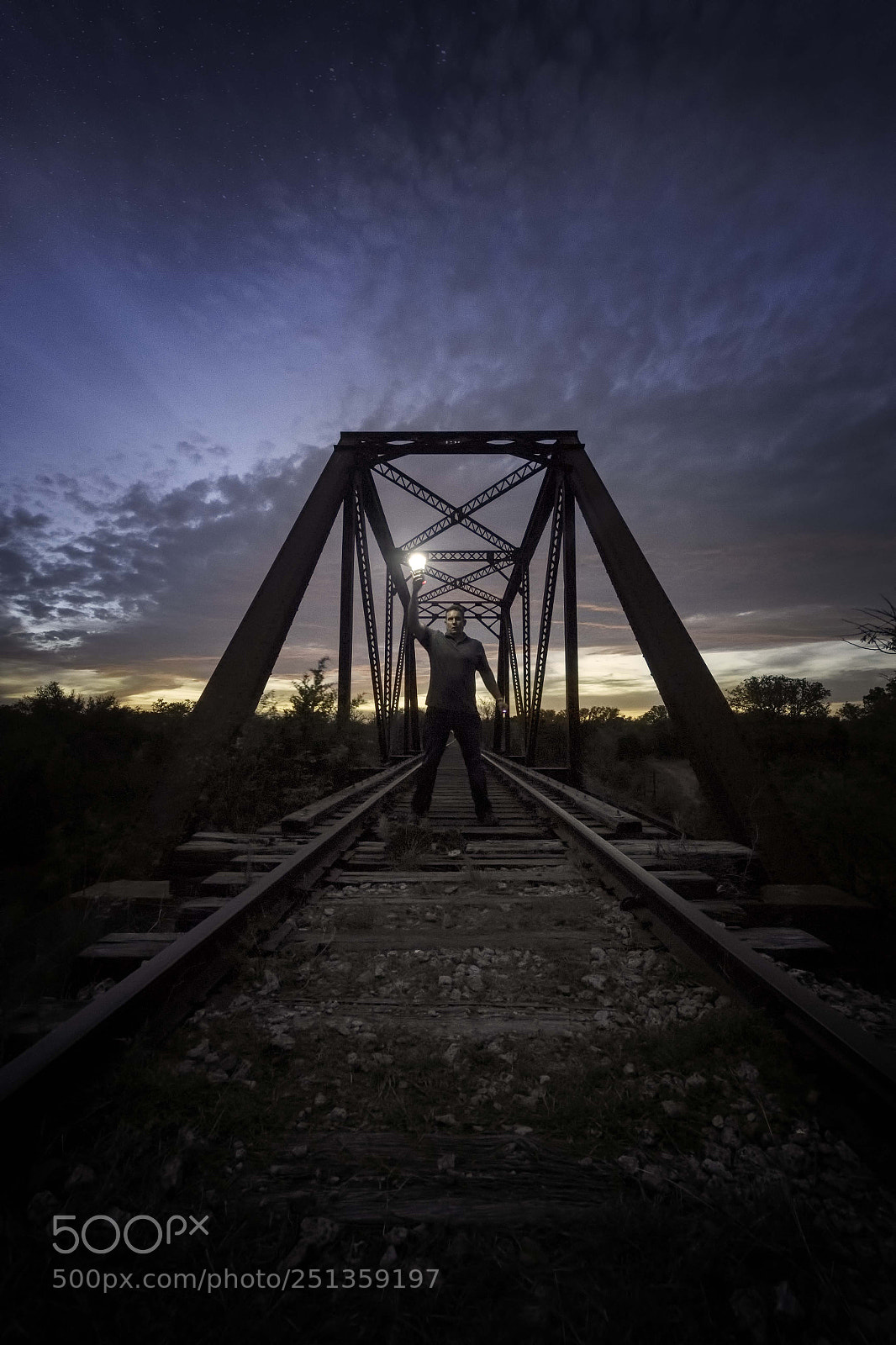 Nikon D850 sample photo. Twilight photography