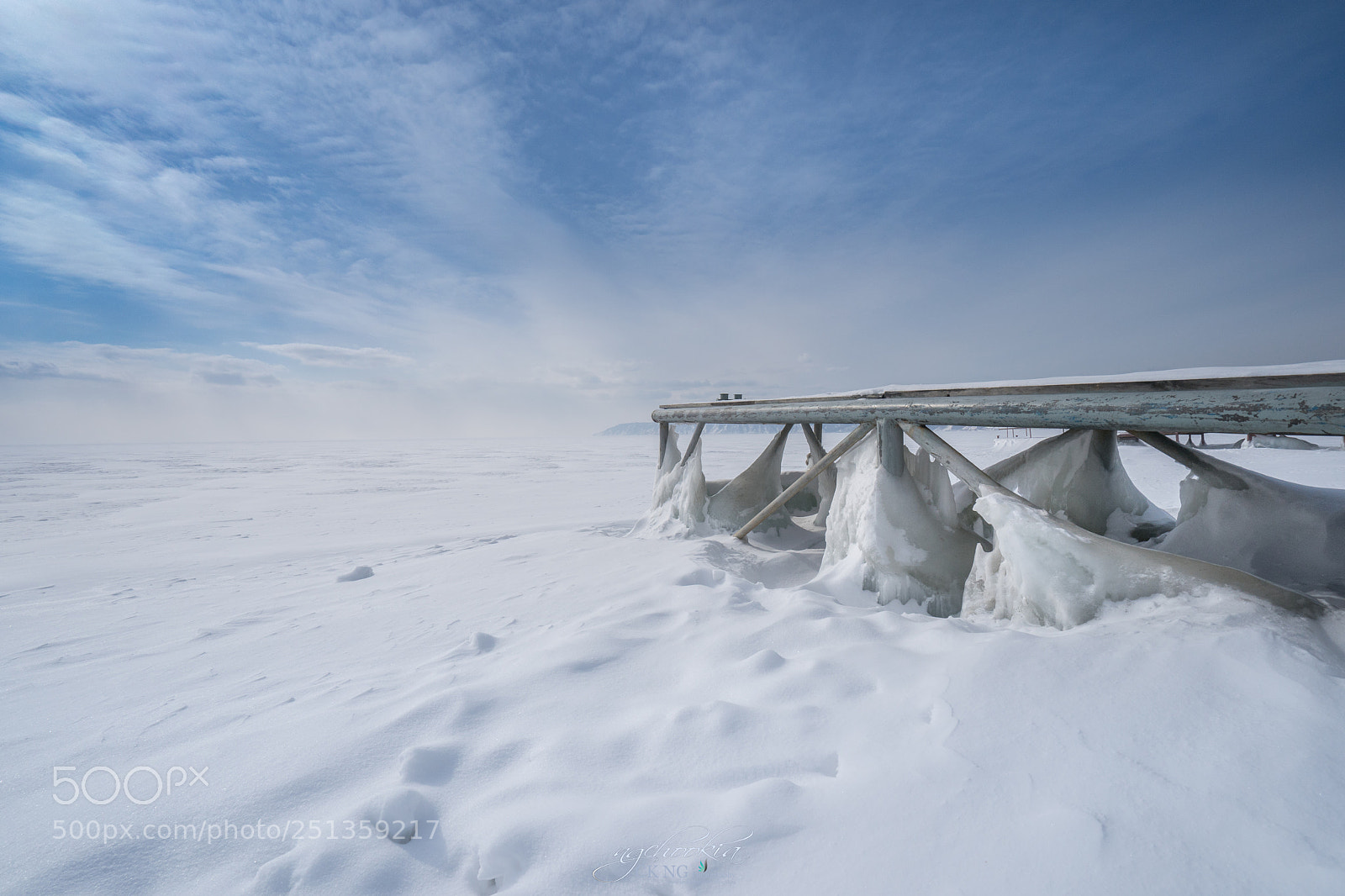 Sony a9 sample photo. Frozen world ii irkutsk-siberia photography
