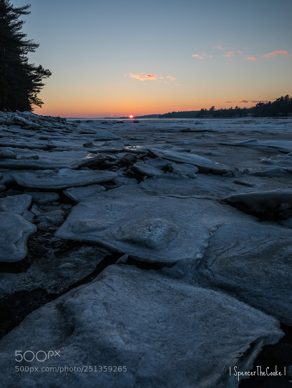 Canon EOS 5D Mark IV sample photo. The maine attraction photography
