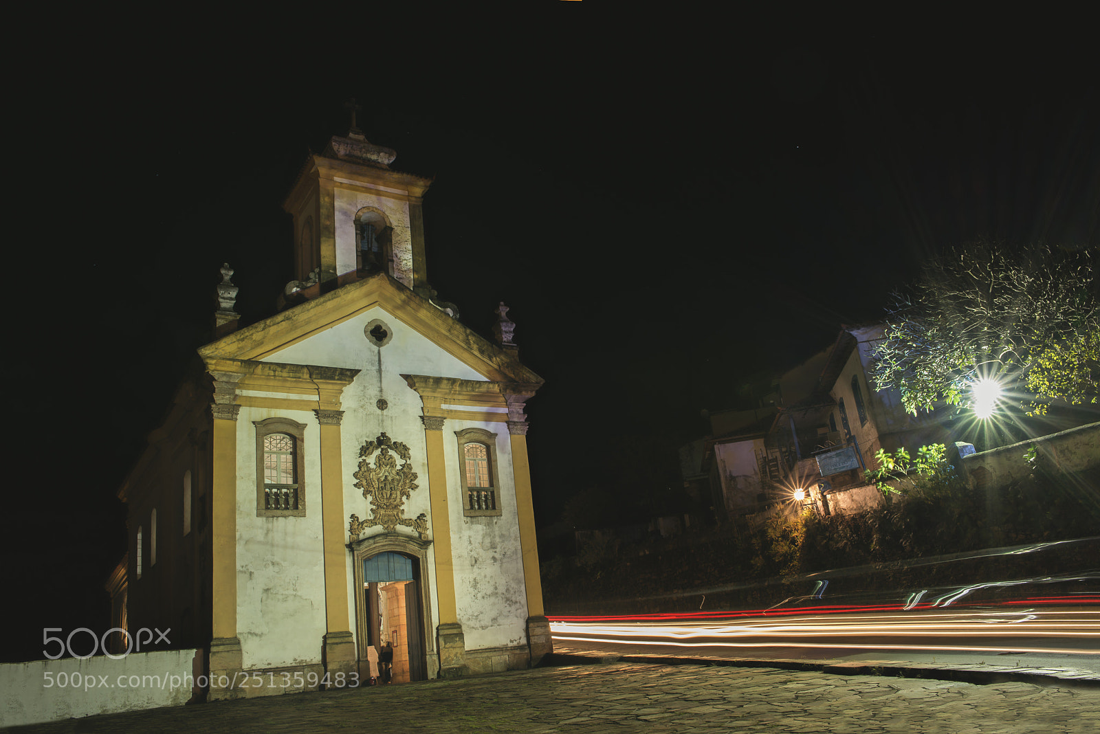 Nikon D610 sample photo. Igreja nossa sra. das photography