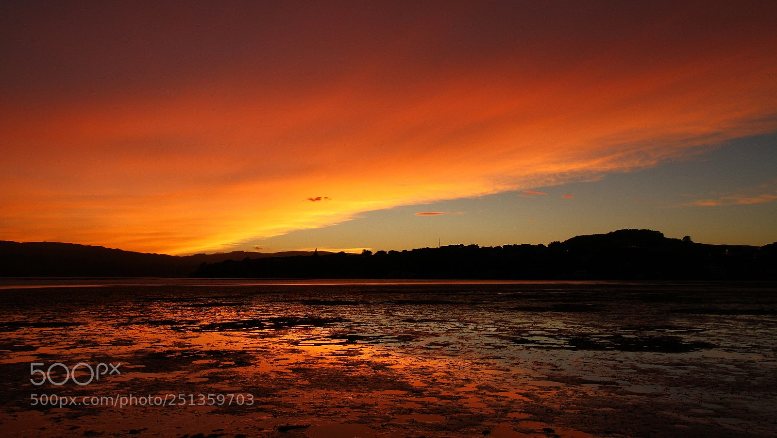 Canon EOS 7D sample photo. Half sunrise photography