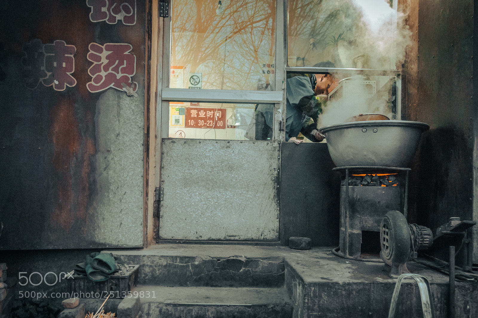 Sony Cyber-shot DSC-RX100 III sample photo. 随手 photography