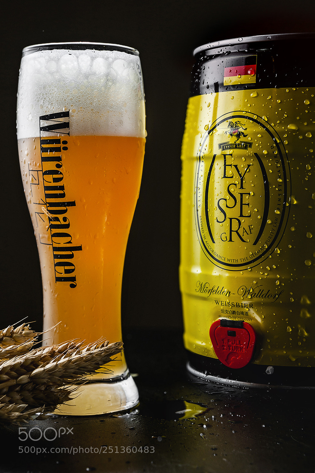 Nikon D700 sample photo. Beer photography