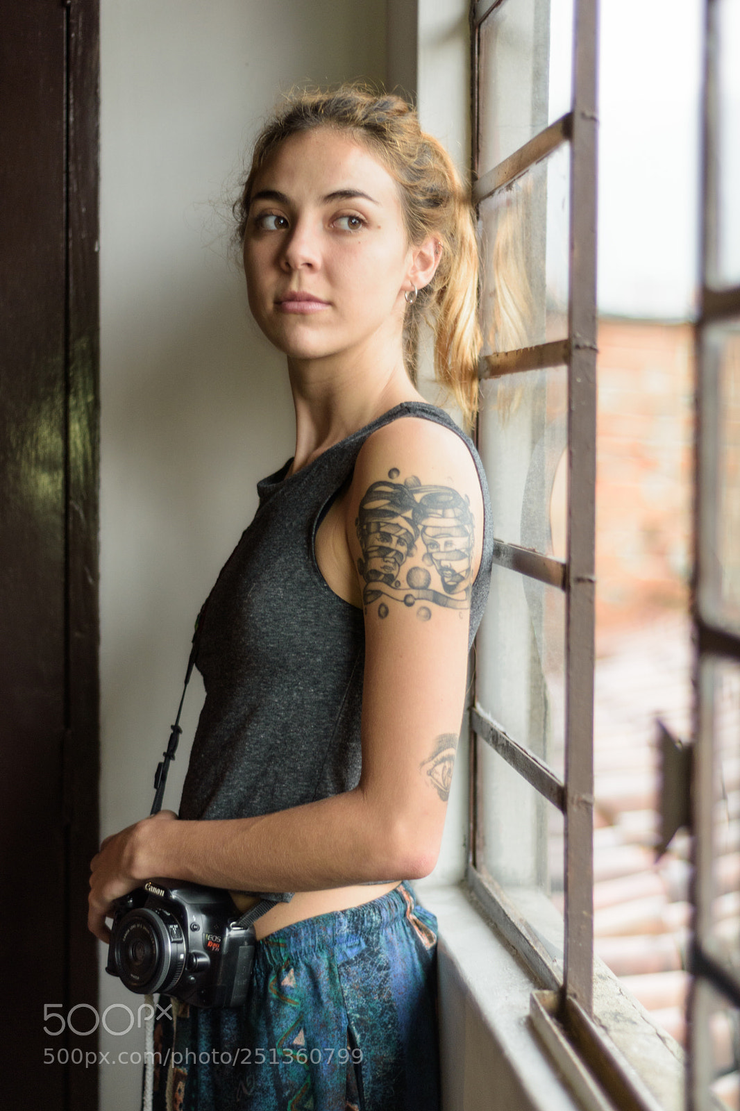 Nikon D5500 sample photo. Mariana photography