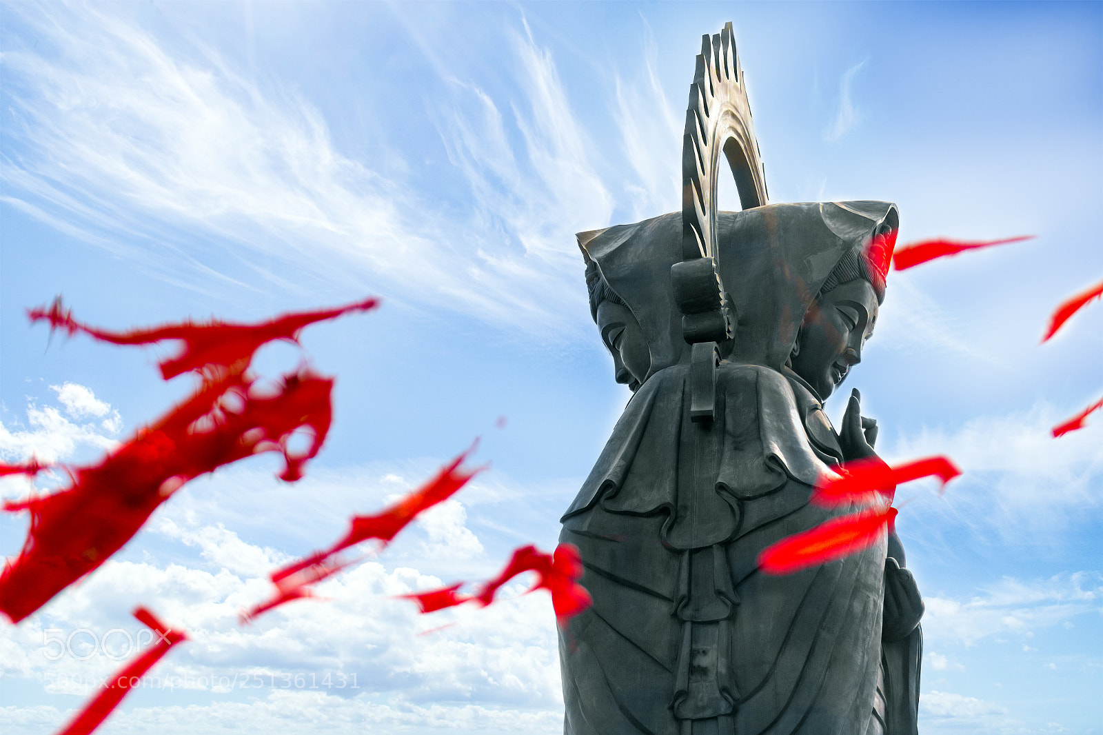 Canon EOS 70D sample photo. Avalokitesvara waving in the photography