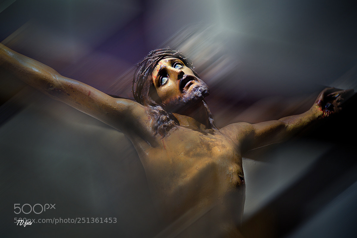 Nikon D610 sample photo. Jesus love photography