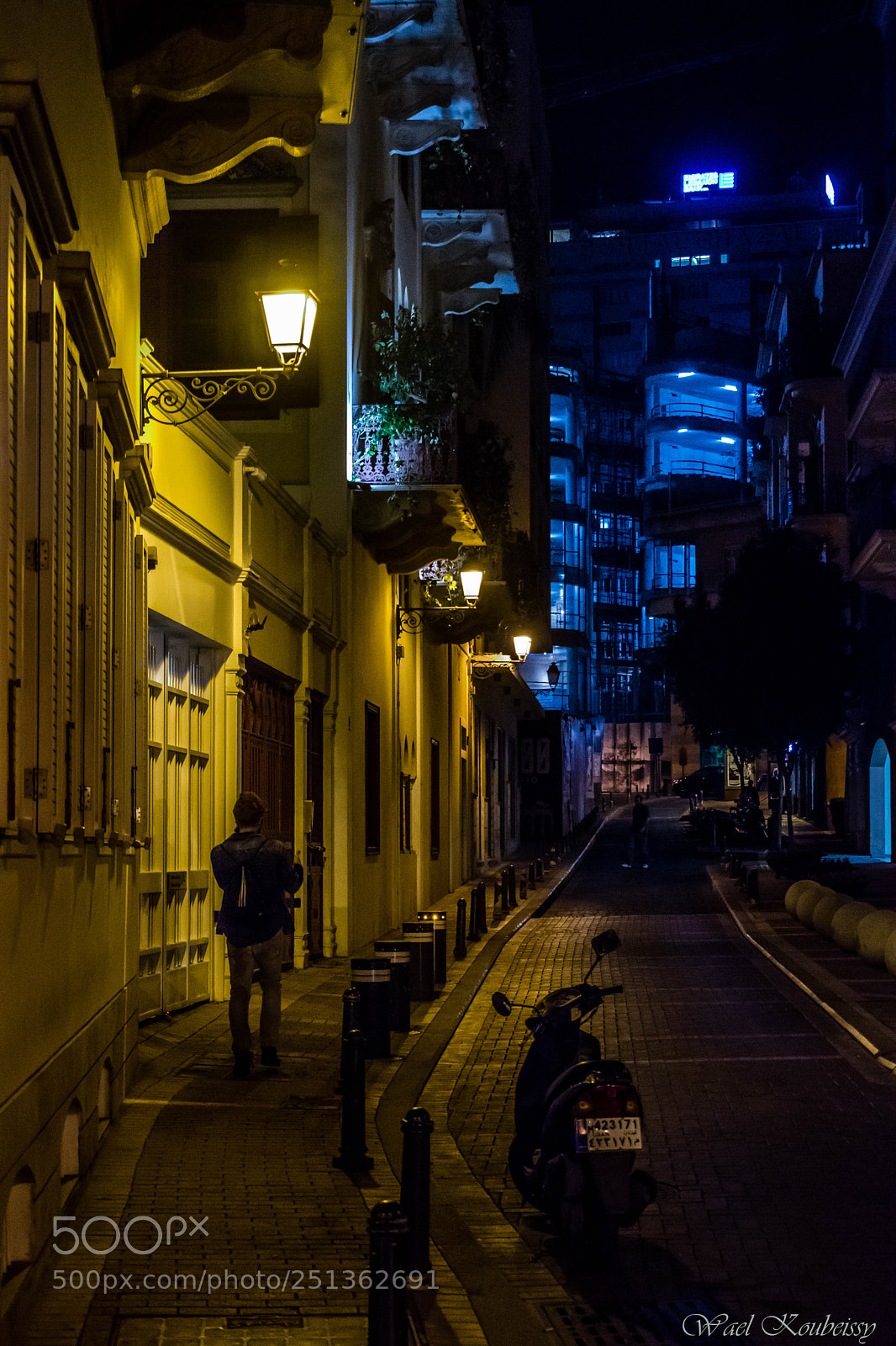 Nikon D5500 sample photo. The colors of the photography