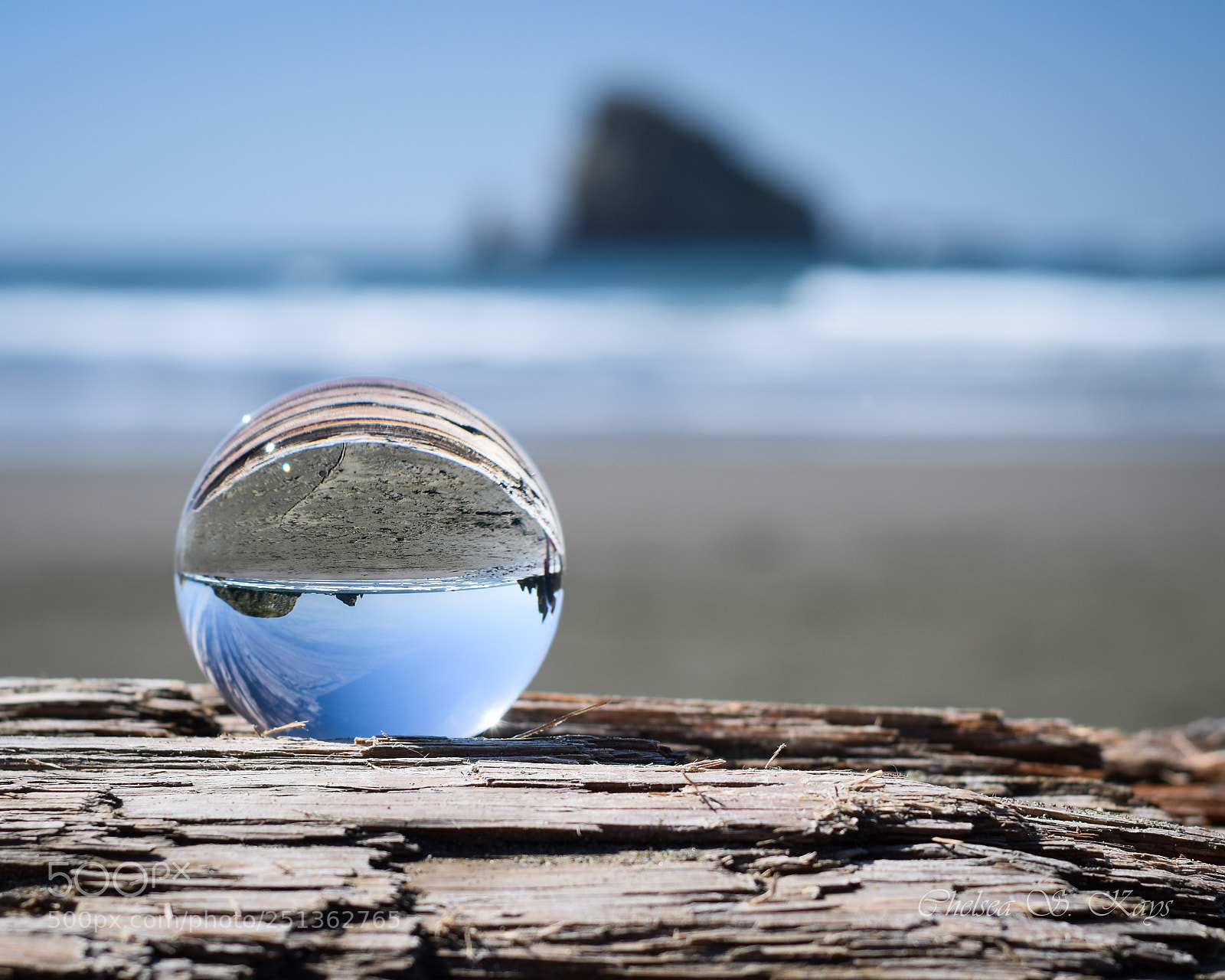Nikon D3300 sample photo. Harris beach, or photography