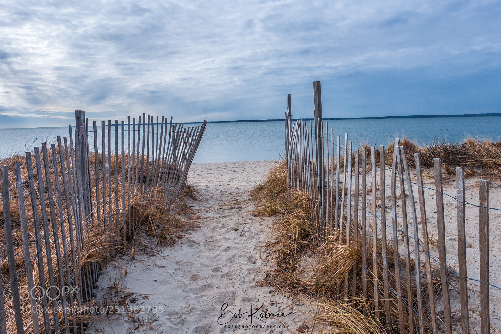 Fujifilm X-T2 sample photo. Beach entrance photography