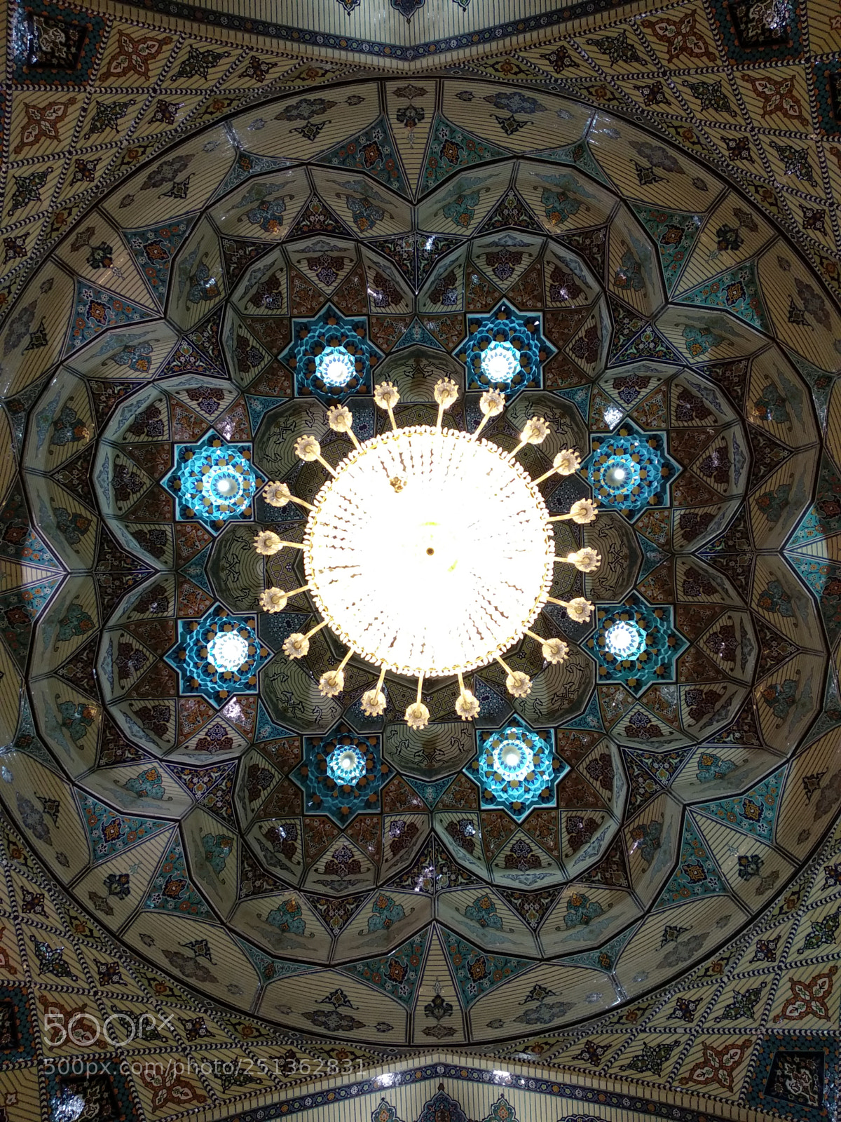 Xiaomi Mi A1 sample photo. Islamic art photography