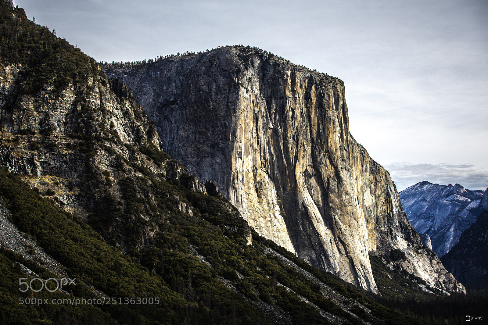 Canon EOS 5D Mark IV sample photo. El capitan photography