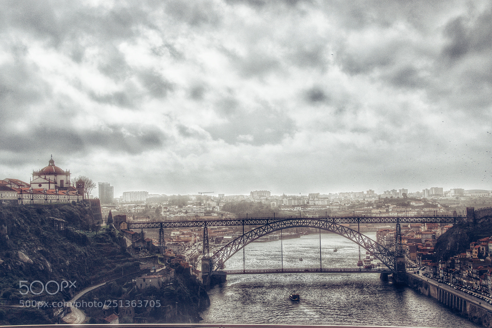 Nikon D5500 sample photo. Porto douro photography