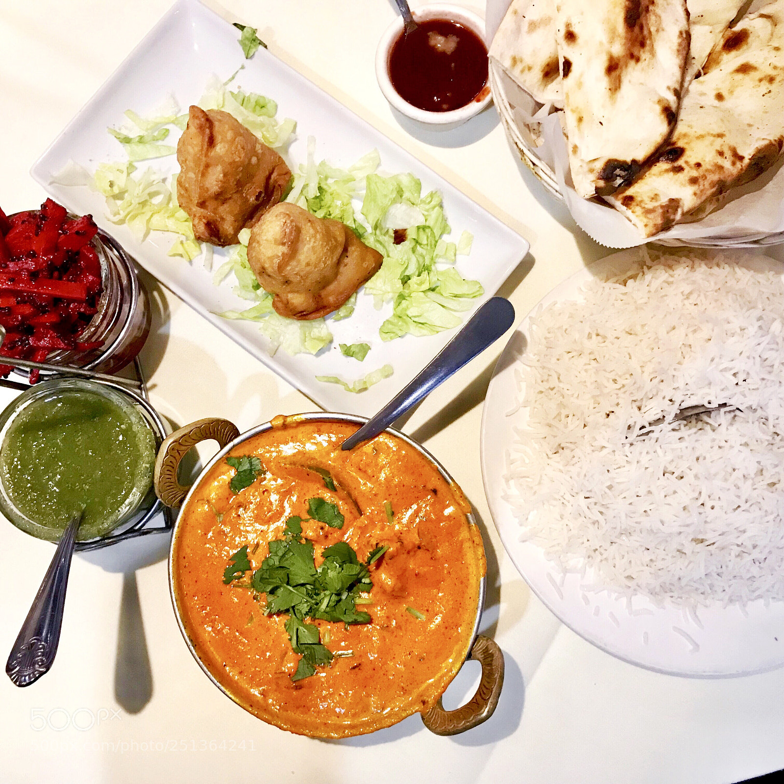 Apple iPhone 7 Plus sample photo. Yummy indian food photography