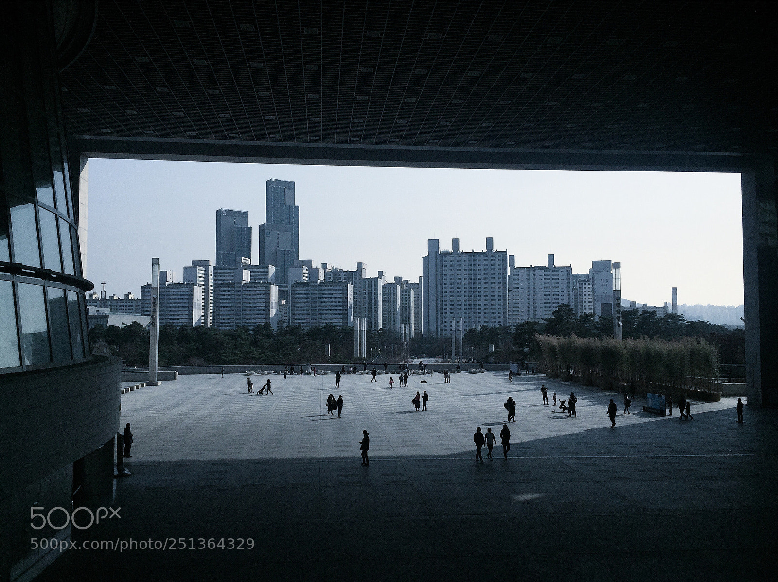 Apple iPhone 6 sample photo. National central museum photography