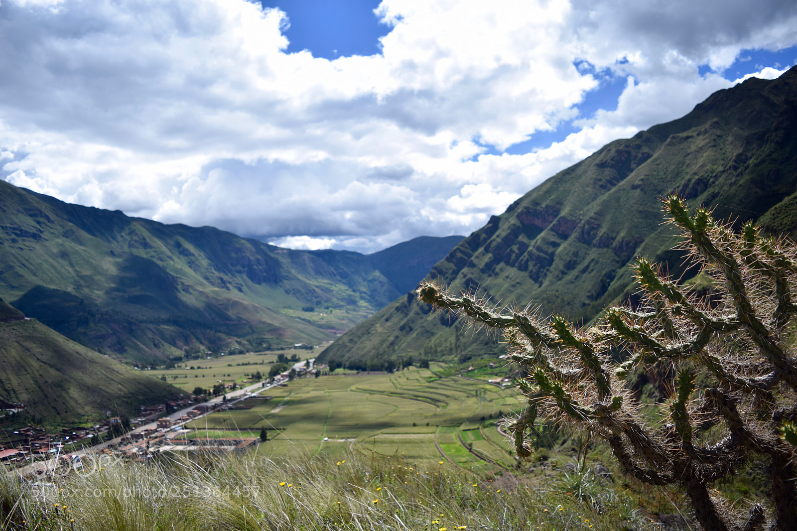 Nikon D5300 sample photo. Valle pisac photography