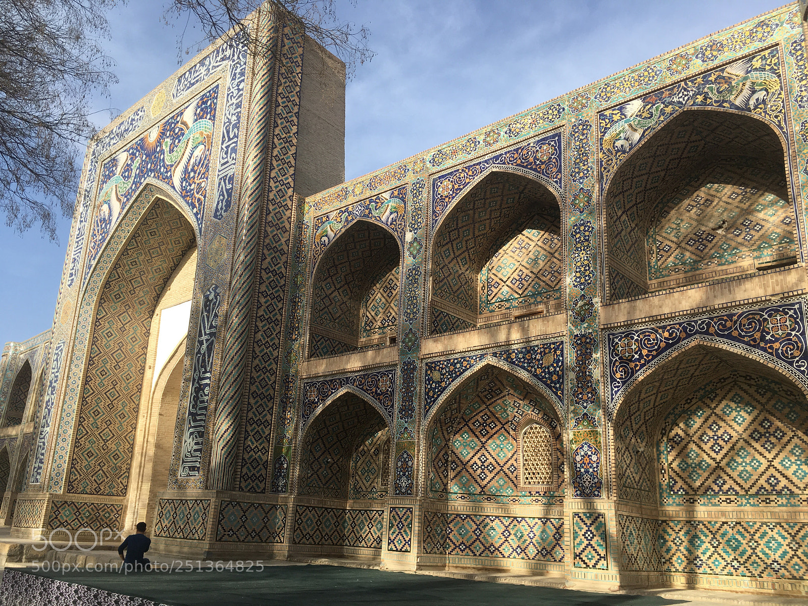 Apple iPhone SE sample photo. Bukhara 4 photography