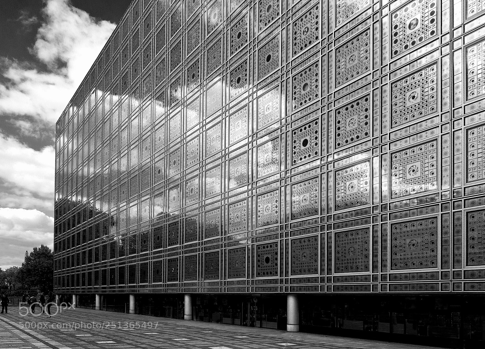 Nikon D700 sample photo. High tech reflection photography