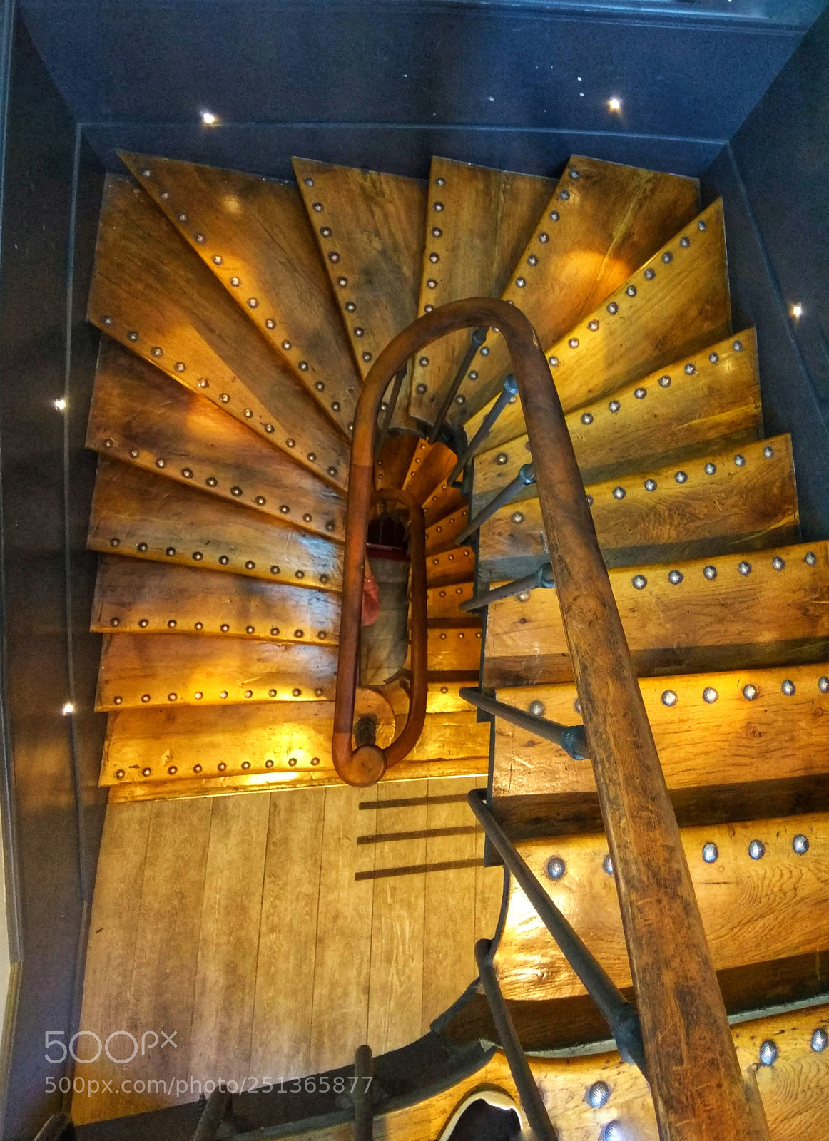 Xiaomi Redmi Note 4 sample photo. Staircase photography