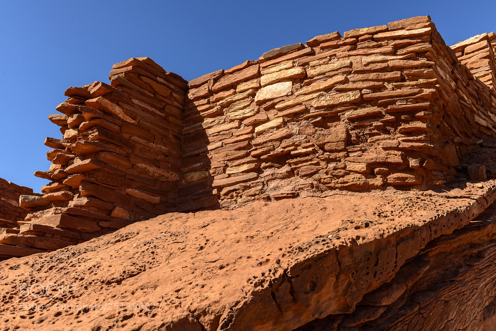Nikon D800 sample photo. Wupatki national monument photography