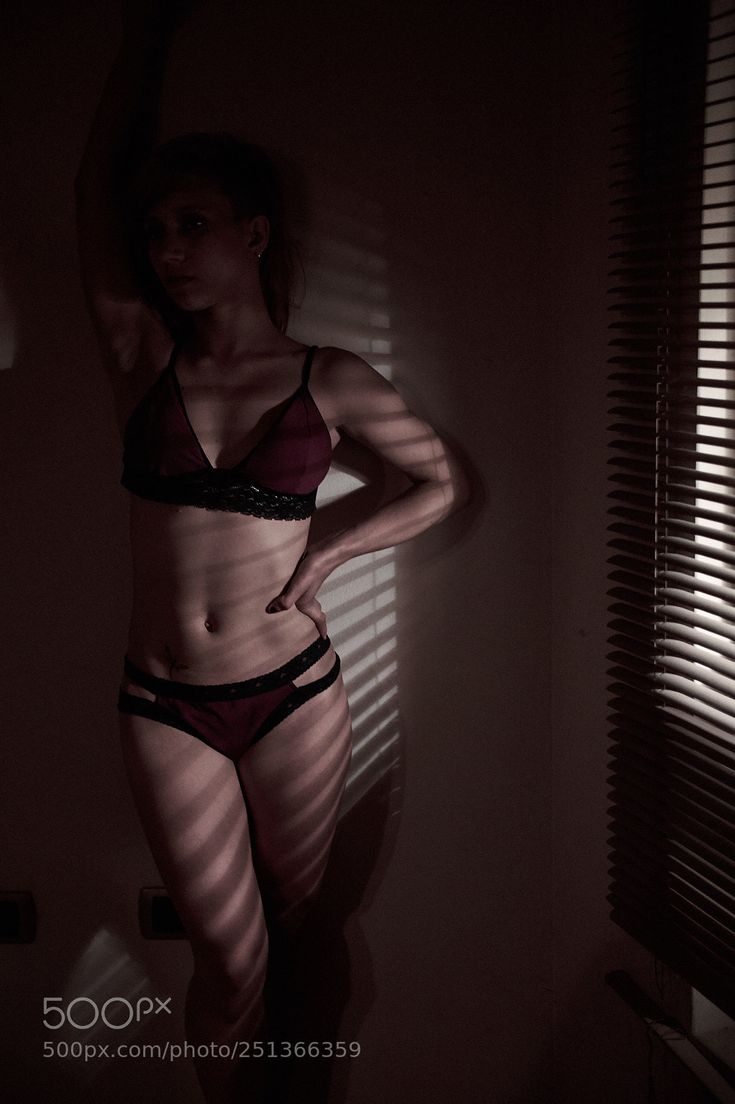 Panasonic Lumix DMC-GH4 sample photo. Lingerie photography