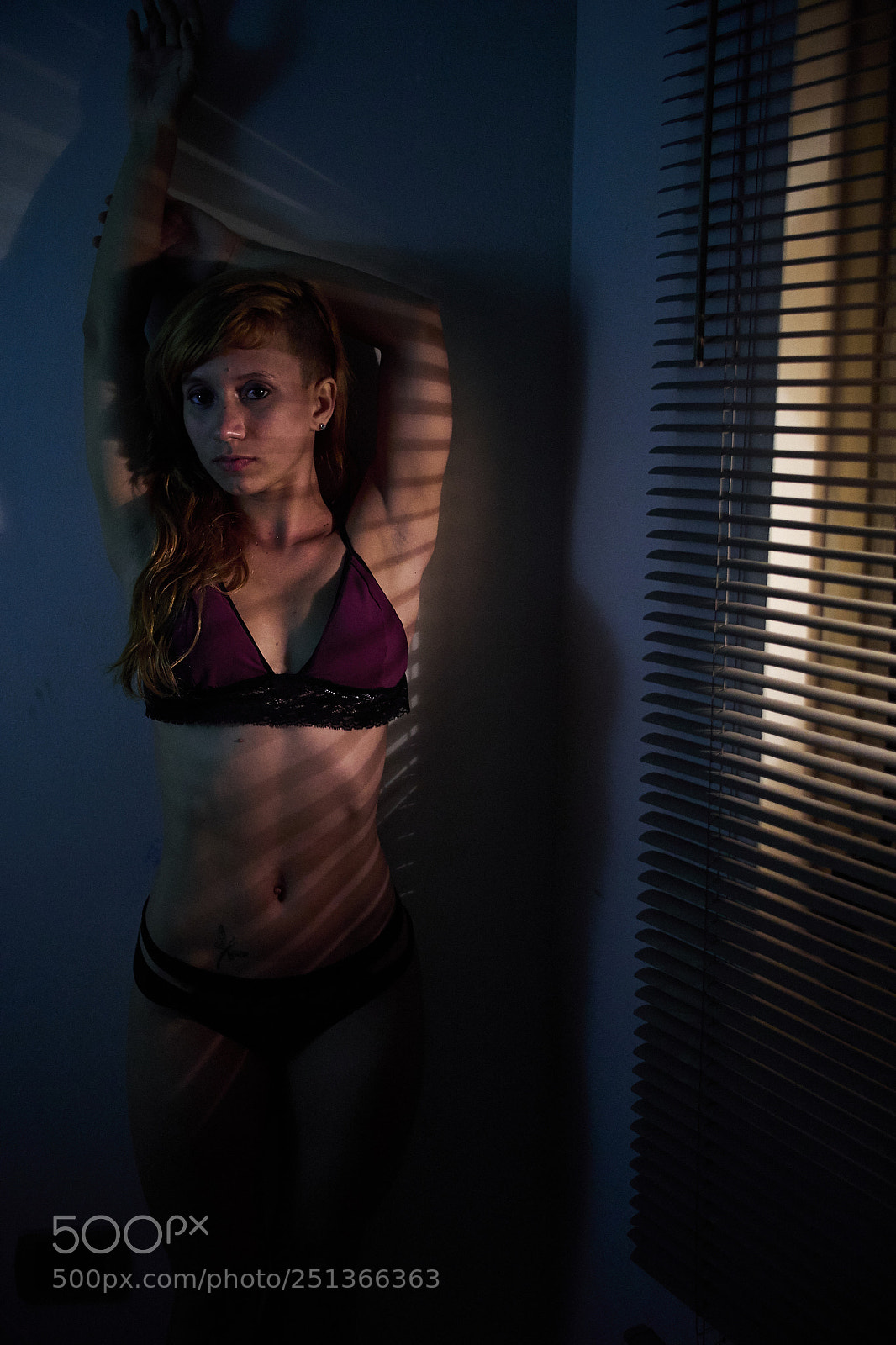Panasonic Lumix DMC-GH4 sample photo. Lingerie photography