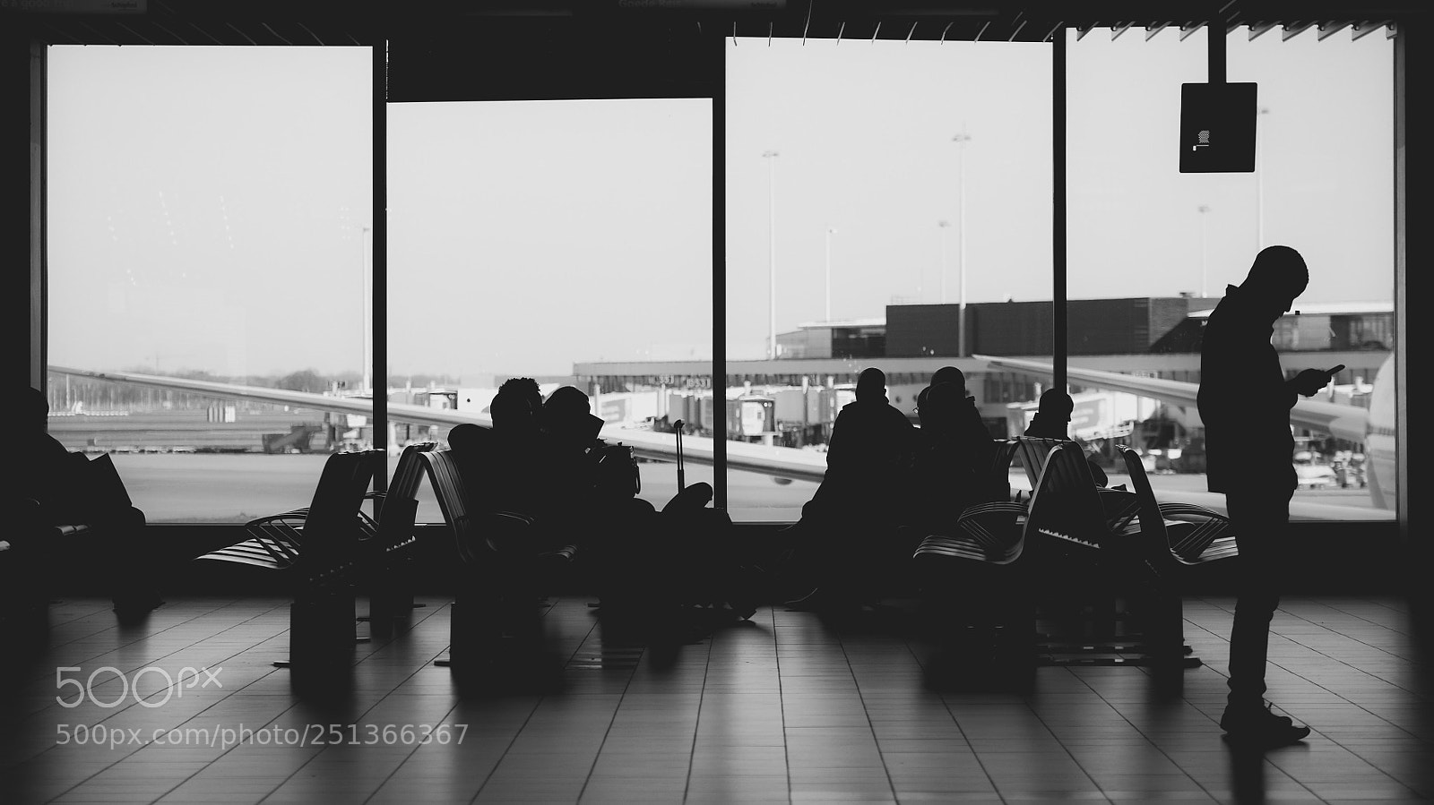 Fujifilm X-T10 sample photo. The departure photography