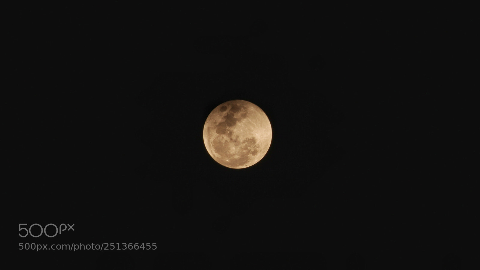 Canon EOS 700D (EOS Rebel T5i / EOS Kiss X7i) sample photo. Full moon photography